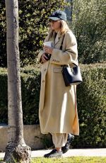SUKI WATERHOUSE Out and About in Beverly Hills 01/13/2024