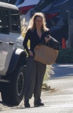 SUKI WATERHOUSE Visits a Friend in Los Angeles 01/10/2024