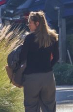 SUKI WATERHOUSE Visits a Friend in Los Angeles 01/10/2024