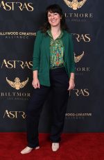 SUSANNA FOGEL at 2024 Astra TV Awards in Los Angeles 01/08/2024