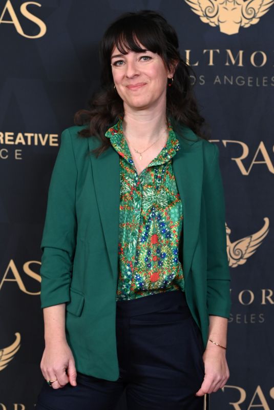 SUSANNA FOGEL at 2024 Astra TV Awards in Los Angeles 01/08/2024