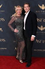 SVETLANA TABEAU at 2024 Astra TV Awards in Los Angeles 01/08/2024