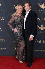 SVETLANA TABEAU at 2024 Astra TV Awards in Los Angeles 01/08/2024