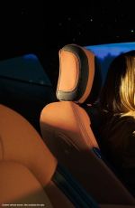 SYDNEY SWEENEY for Ford Mustang GT Promo, January 2024