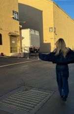 SYDNEY SWEENEY for Miu Miu Upcycled Collection 2024