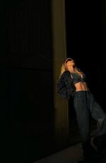 SYDNEY SWEENEY for Miu Miu Upcycled Collection 2024