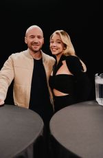 SYDNEY SWEENEY - The Hot Ones, January 2024