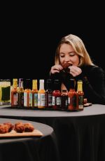 SYDNEY SWEENEY - The Hot Ones, January 2024