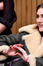 TALIA RYDER at Variety Sundance Studio in Park City 01/19/2024