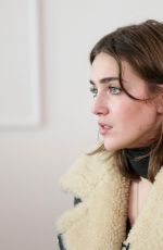 TALIA RYDER at Variety Sundance Studio in Park City 01/19/2024