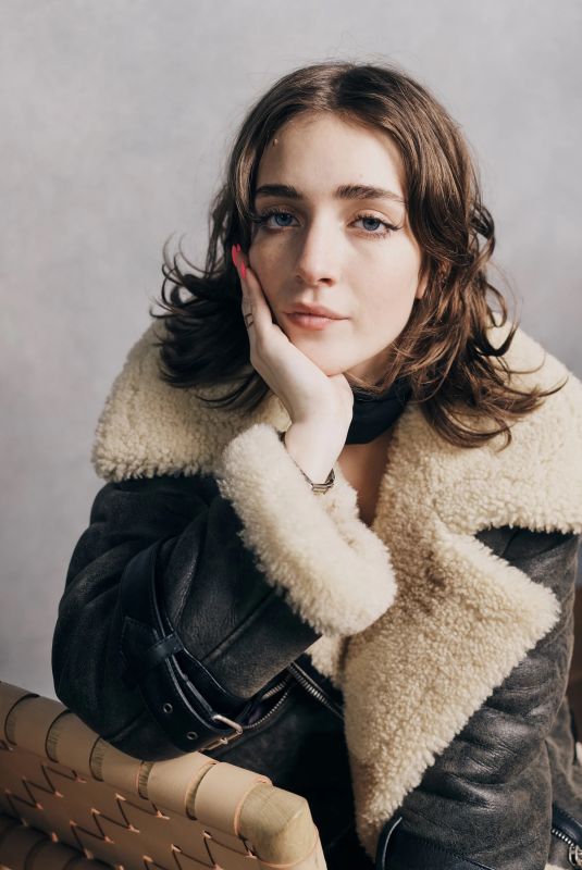TALIA RYDER - Sundance Film Festival Portraits, January 2024