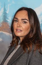 TAMARA ECCLESTONE at Migration Screening at Vue Leicester Square in London 01/28/2024