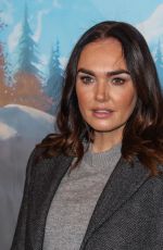 TAMARA ECCLESTONE at Migration Screening at Vue Leicester Square in London 01/28/2024