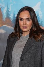 TAMARA ECCLESTONE at Migration Screening at Vue Leicester Square in London 01/28/2024