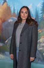 TAMARA ECCLESTONE at Migration Screening at Vue Leicester Square in London 01/28/2024