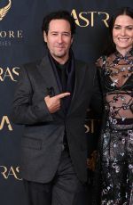 TARA WESTWOOD at 2024 Astra TV Awards in Los Angeles 01/08/2024