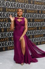 TARAJI P. HENSON at 75th Primetime Emmy Awards in Los Angeles 01/15/2024