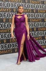 TARAJI P. HENSON at 75th Primetime Emmy Awards in Los Angeles 01/15/2024