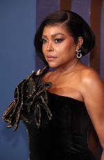 TARAJI P. HENSON at AMPAS 14th Annual Governors Awards 01/09/2024