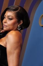 TARAJI P. HENSON at AMPAS 14th Annual Governors Awards 01/09/2024