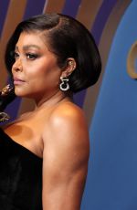 TARAJI P. HENSON at AMPAS 14th Annual Governors Awards 01/09/2024