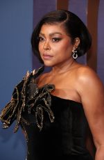 TARAJI P. HENSON at AMPAS 14th Annual Governors Awards 01/09/2024