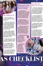 TAYLOR SWIFT in Total Girl Magazine, February 2024