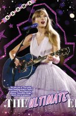 TAYLOR SWIFT in Total Girl Magazine, February 2024