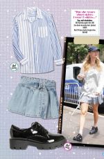 TAYLOR SWIFT in Total Girl Magazine, February 2024