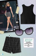 TAYLOR SWIFT in Total Girl Magazine, February 2024