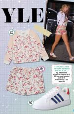 TAYLOR SWIFT in Total Girl Magazine, February 2024
