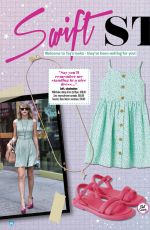 TAYLOR SWIFT in Total Girl Magazine, February 2024