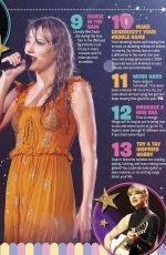 TAYLOR SWIFT in Total Girl Magazine, February 2024