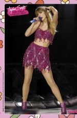 TAYLOR SWIFT in Total Girl Magazine, February 2024