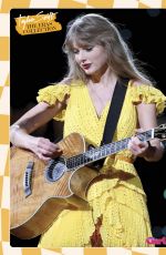 TAYLOR SWIFT in Total Girl Magazine, February 2024