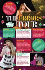 TAYLOR SWIFT in Total Girl Magazine, February 2024