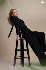 TAYLOR TOMLINSON for Stylecaster, November 2023