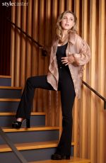 TAYLOR TOMLINSON for Stylecaster, November 2023