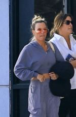 TEDDI MELLENCAMP Arrives Back in Los Angeles 01/12/2024