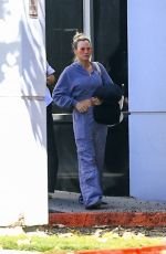 TEDDI MELLENCAMP Arrives Back in Los Angeles 01/12/2024