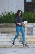 TERRI SEYMOUR Out and About in Los Angeles 01/30/2024