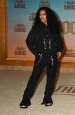 TEYANA TAYLOR at The Book of Clarence Premiere at Academy Museum of Motion Pictures in Los Angeles 01/05/2024