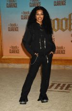 TEYANA TAYLOR at The Book of Clarence Premiere at Academy Museum of Motion Pictures in Los Angeles 01/05/2024