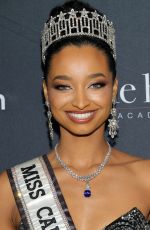 TIANNA CLARK and TALIYA PEIRIS at 21st Annual Living Legends of Aviation Awards in Beverly Hills 01/19/2024