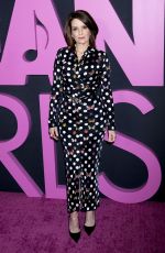 TINA FEY at Mean Girls Premiere at AMC Lincoln Square Theater in New York 01/08/2024
