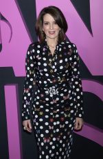 TINA FEY at Mean Girls Premiere at AMC Lincoln Square Theater in New York 01/08/2024