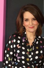 TINA FEY at Mean Girls Premiere at AMC Lincoln Square Theater in New York 01/08/2024