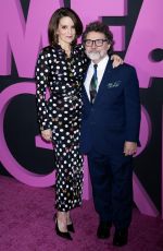 TINA FEY at Mean Girls Premiere at AMC Lincoln Square Theater in New York 01/08/2024