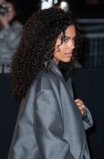 TINA KUNAKEY at Valentino Haute Couture Spring/Summer 2024 Show at Paris Fashion Week 01/24/2024