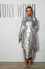 TINA LEUNG at Tony Ward Haute Couture Spring/Summer 2024 Show in Paris 01/22/2024